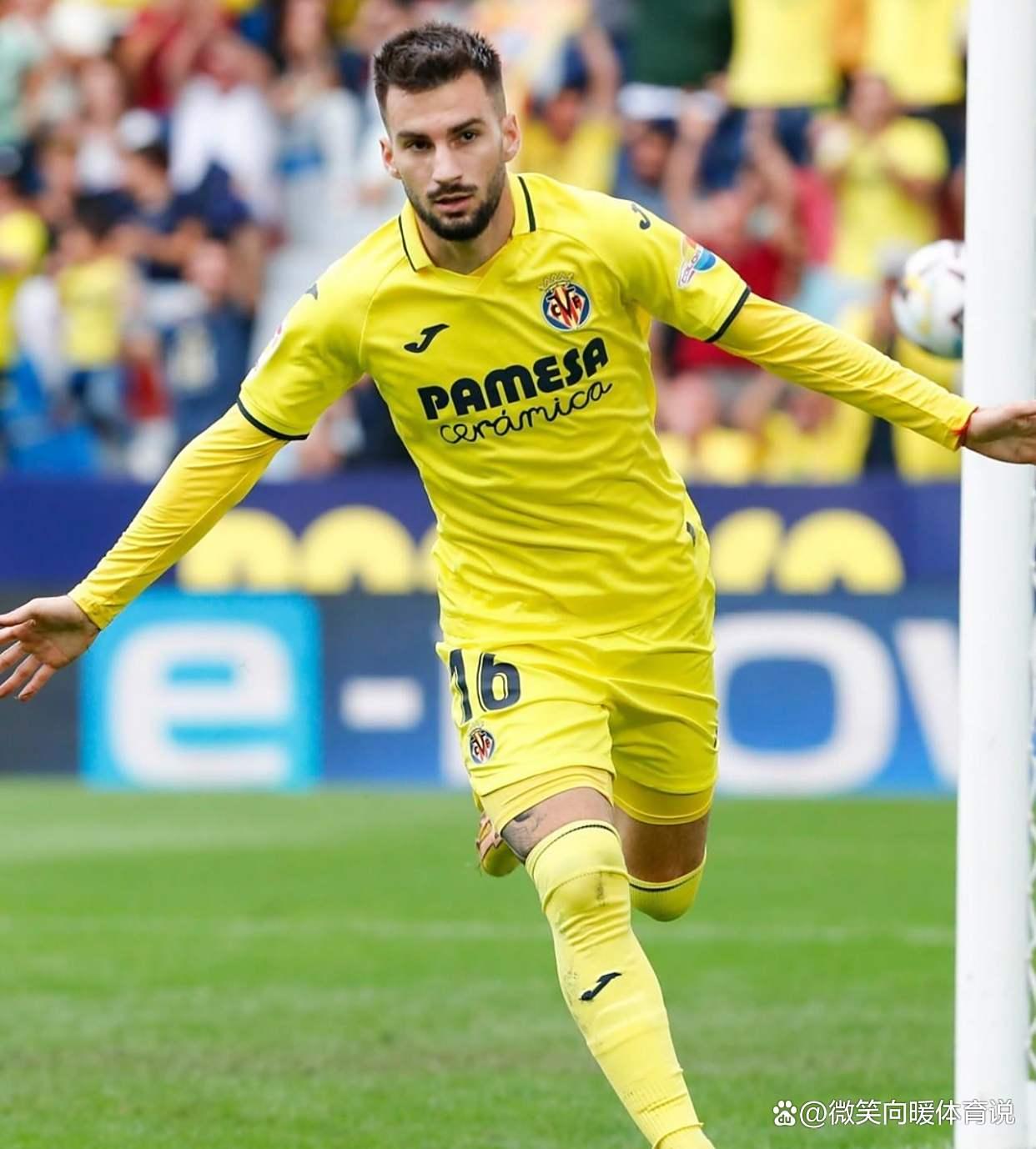 比利亚雷亚尔迎意大利杯关键赛，窗口期伤情更新，信心回归，赛程密集仍需轮换